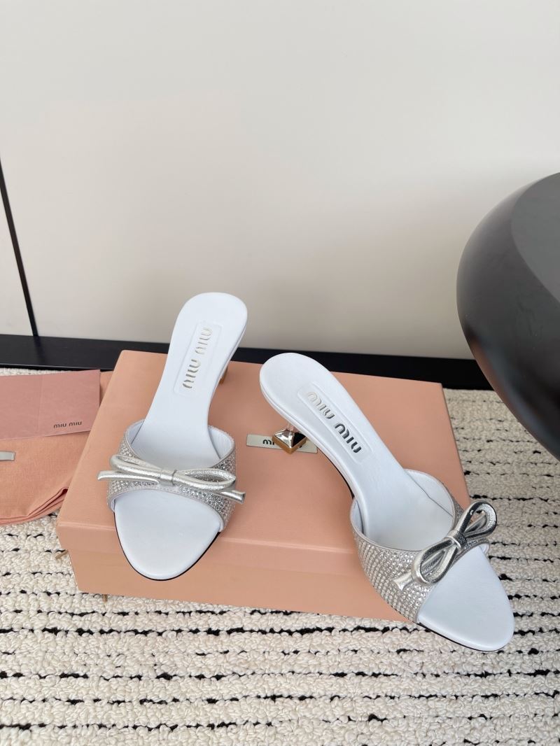 Miu Miu Sandals